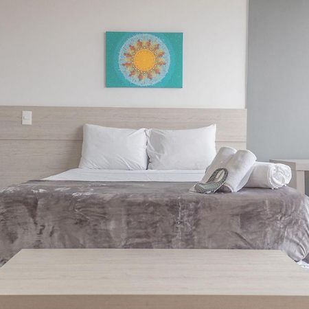 Apartmán anyLife Comfort Vila Olímpia I São Paulo Exteriér fotografie