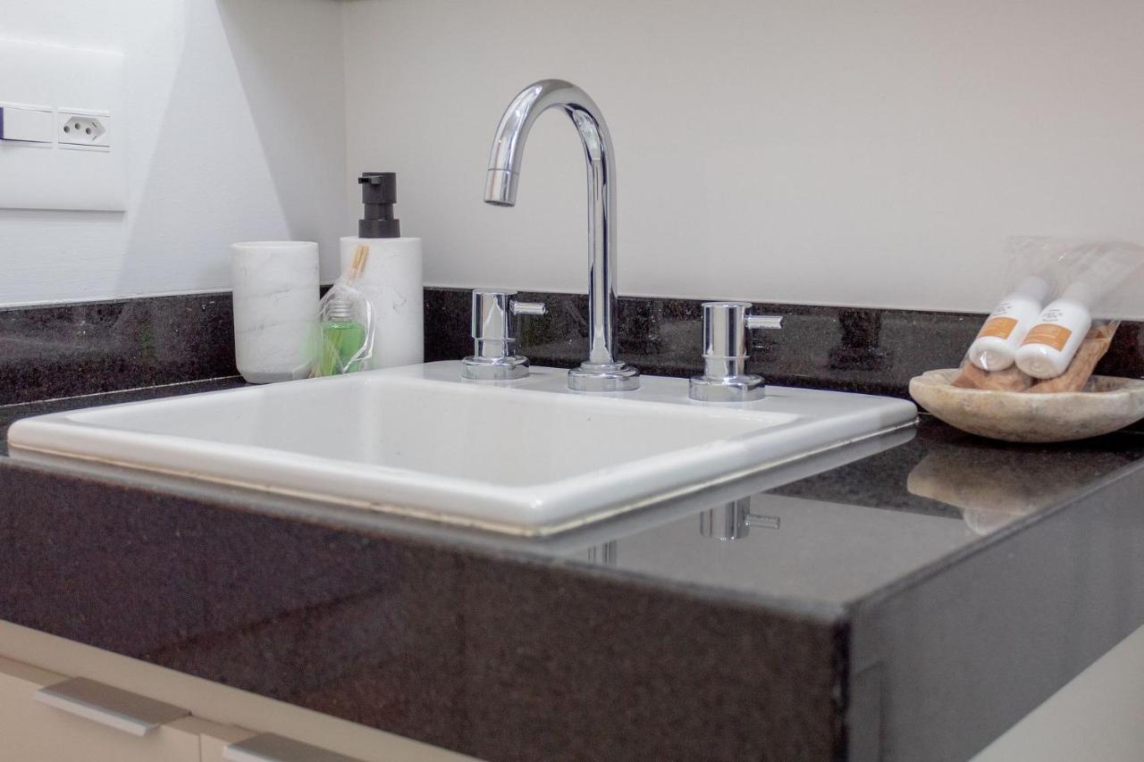 Apartmán anyLife Comfort Vila Olímpia I São Paulo Exteriér fotografie