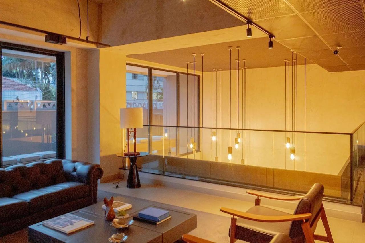 Apartmán anyLife Comfort Vila Olímpia I São Paulo Exteriér fotografie